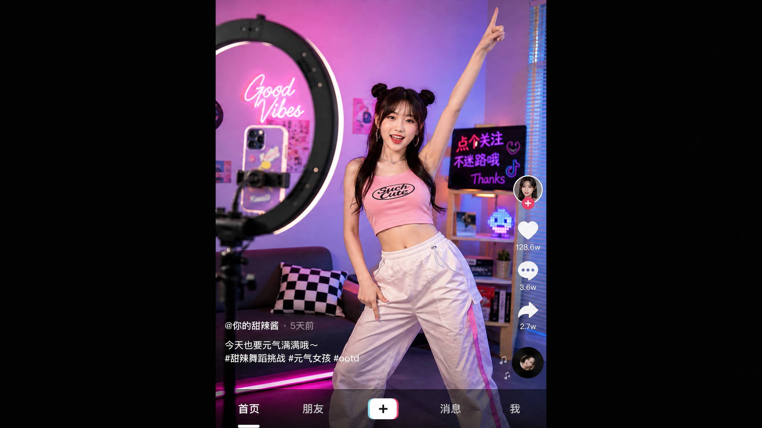 主播直播录屏